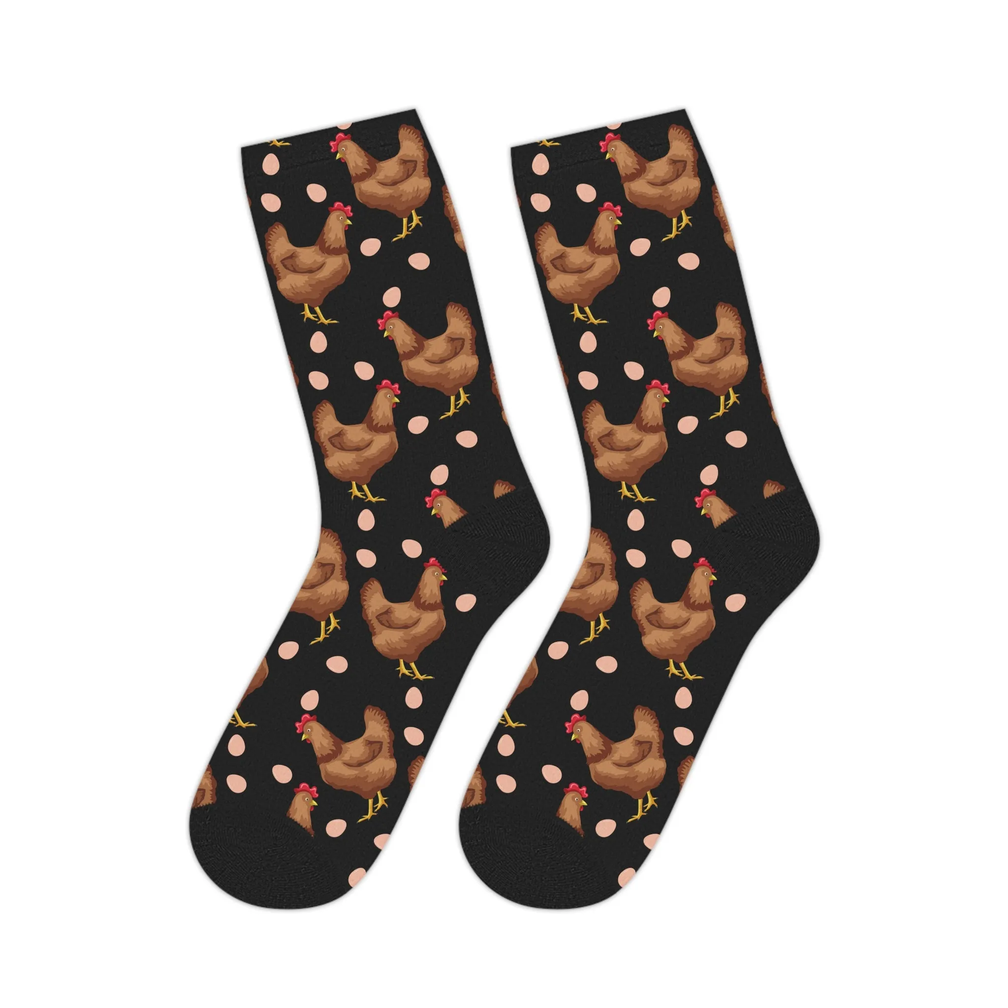 CHICKEN FARM SOCKS SH5