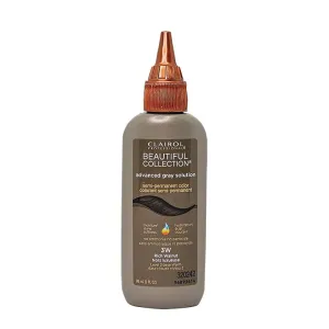 Clairol Professional Beautiful 3W Rich Walnut  - Advanced Gray Solutions, 3oz