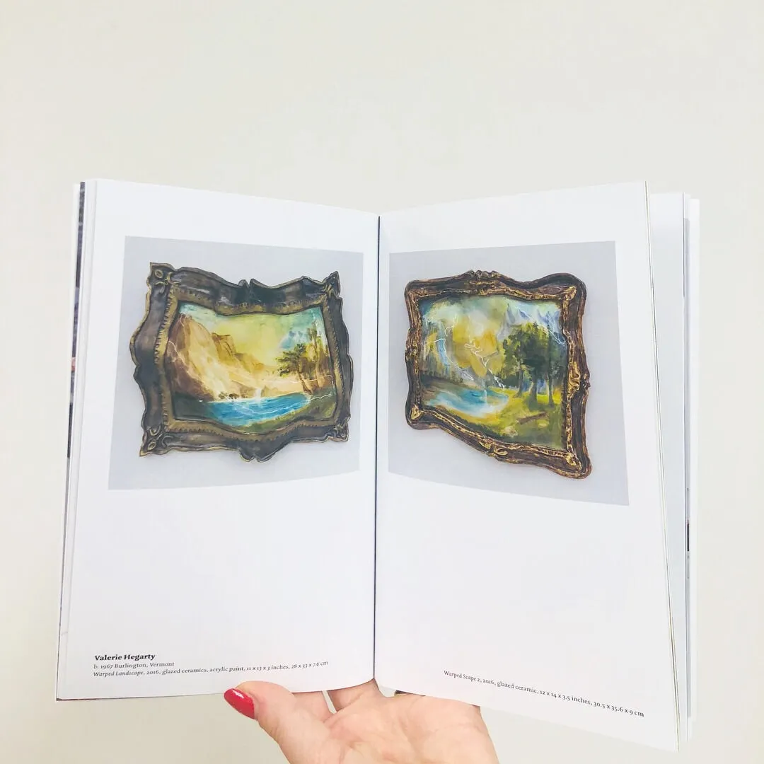 Clay Today Exhibition Catalogues
