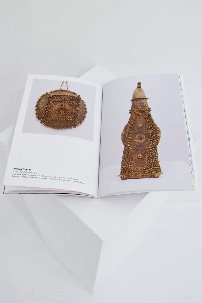 Clay Today Exhibition Catalogues