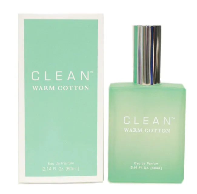 Clean Warm Cotton Eau De Parfum for Women