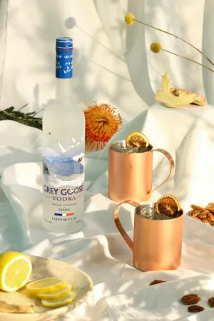Cocktail Courier Mini Kit - Savannah Mule Mini