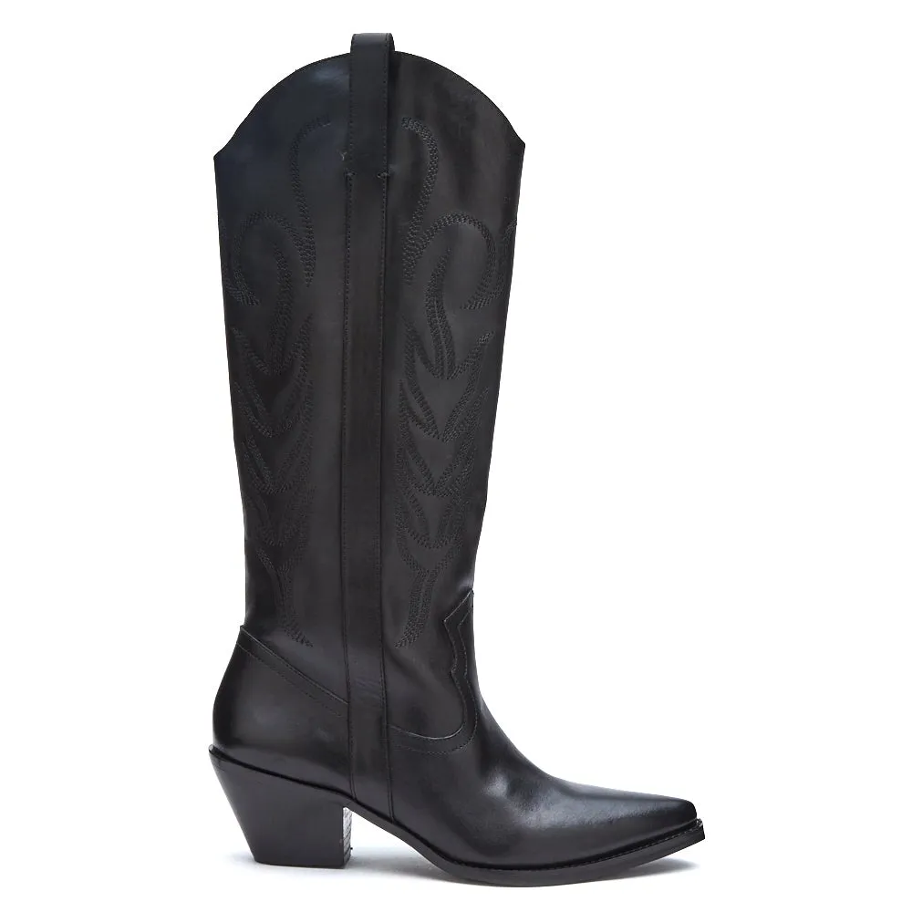 Coconuts By Matisse Agency Western Boot