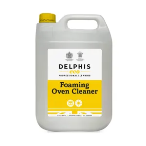 Commercial Foaming Oven Cleaner 5L (RTU)