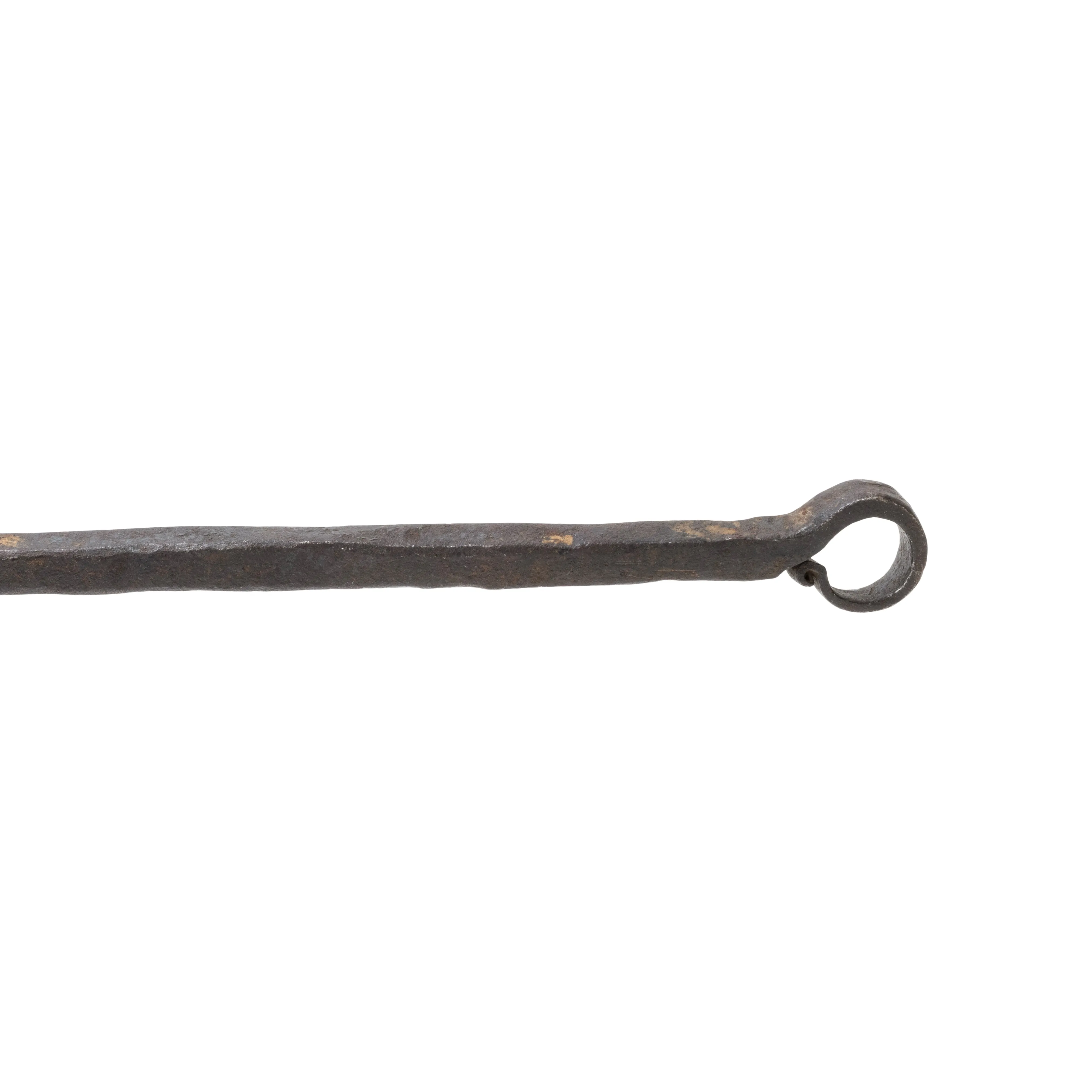 Confederate Mule/Crate Wagon Branding Iron