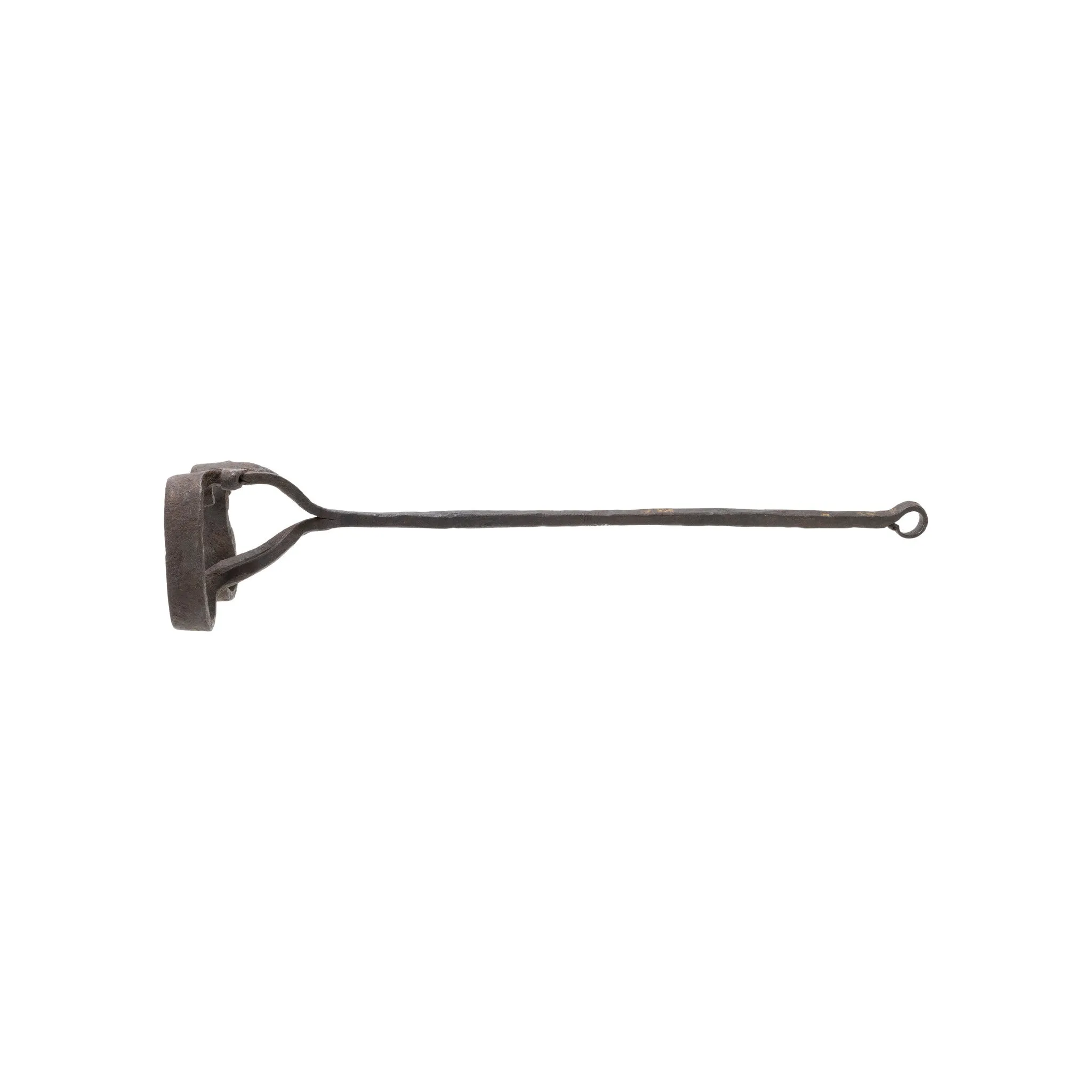 Confederate Mule/Crate Wagon Branding Iron