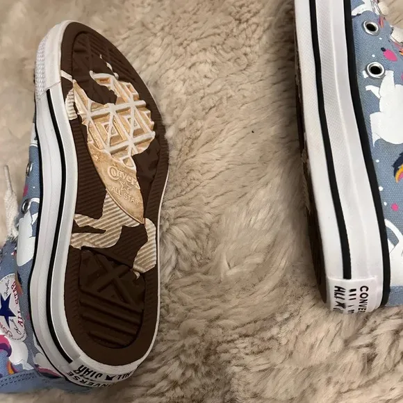 Converse Unicorns ChuckTaylors High Tops
