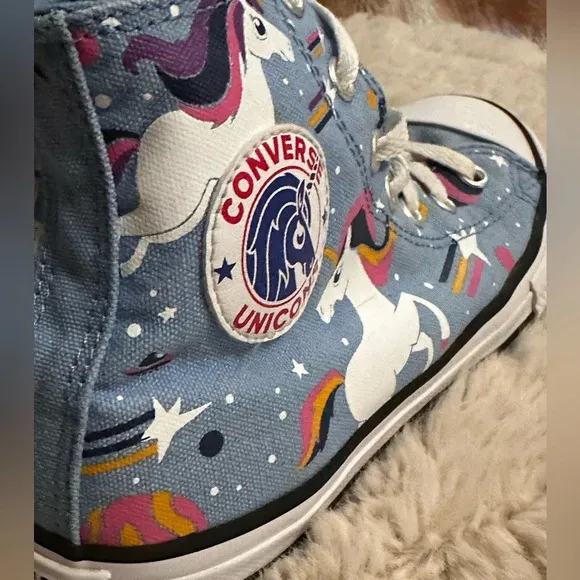 Converse Unicorns ChuckTaylors High Tops
