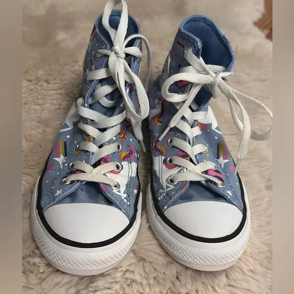 Converse Unicorns ChuckTaylors High Tops
