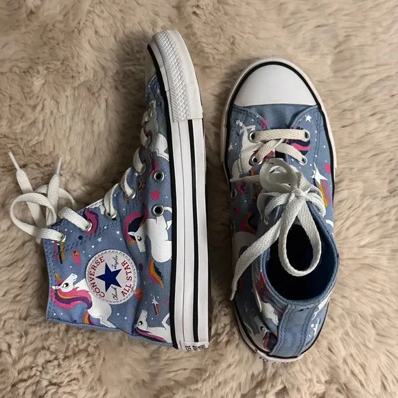 Converse Unicorns ChuckTaylors High Tops