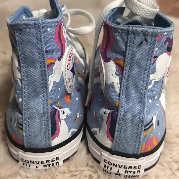Converse Unicorns ChuckTaylors High Tops