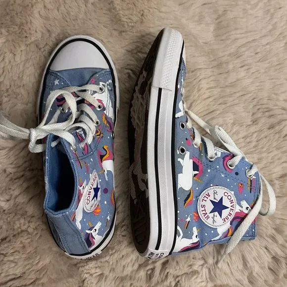 Converse Unicorns ChuckTaylors High Tops