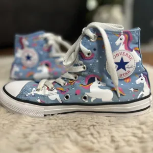 Converse Unicorns ChuckTaylors High Tops