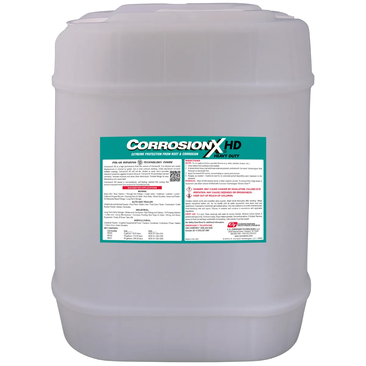 CorrosionX Heavy Duty