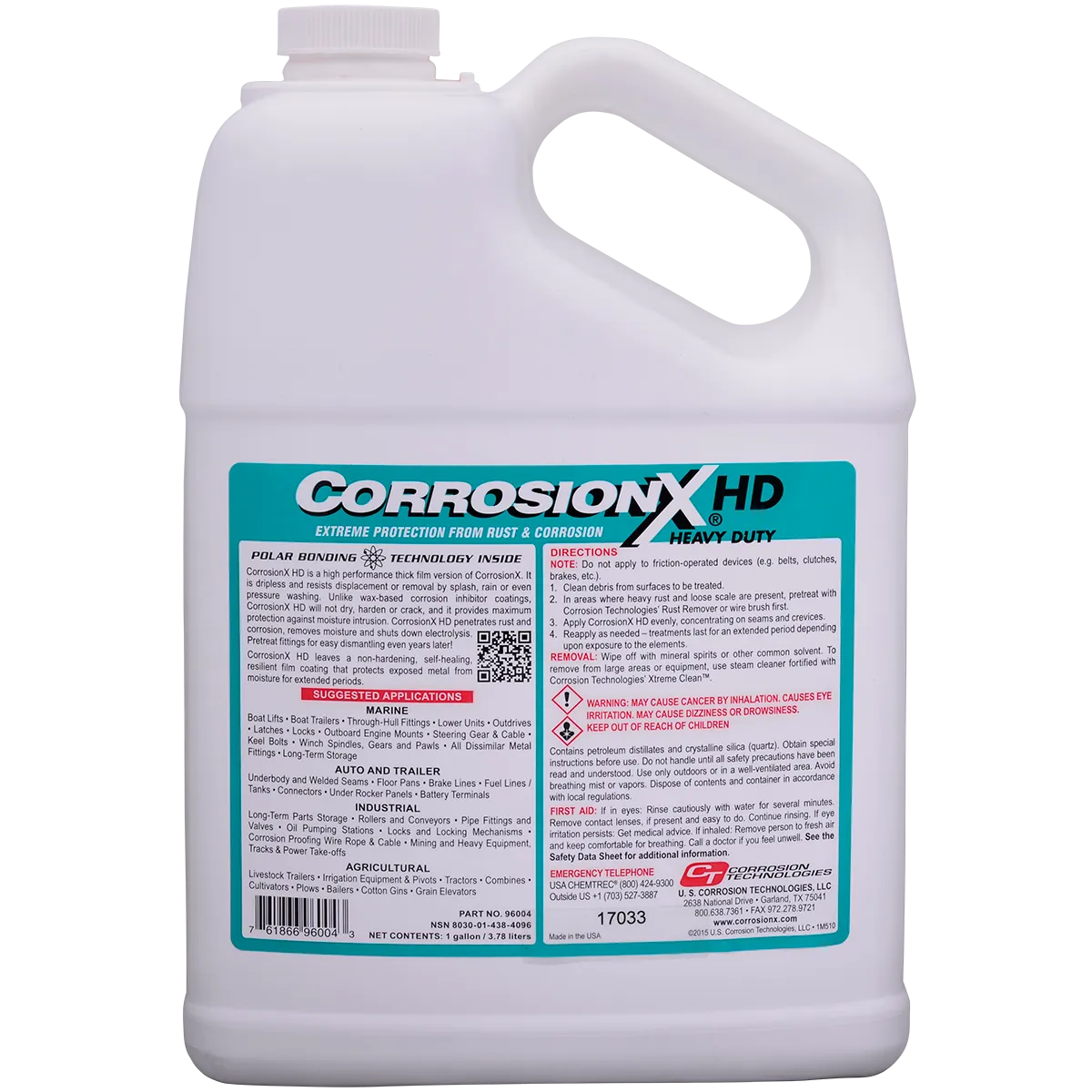 CorrosionX Heavy Duty