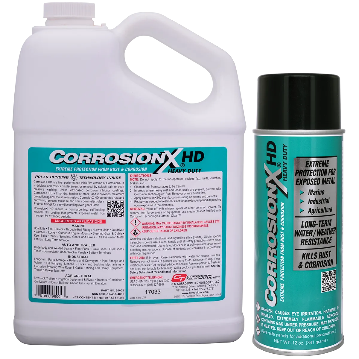 CorrosionX Heavy Duty