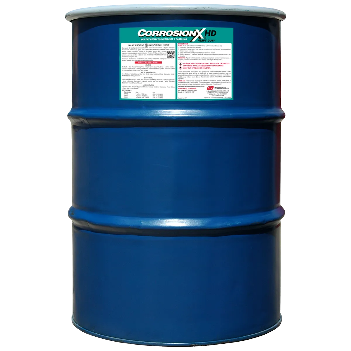 CorrosionX Heavy Duty