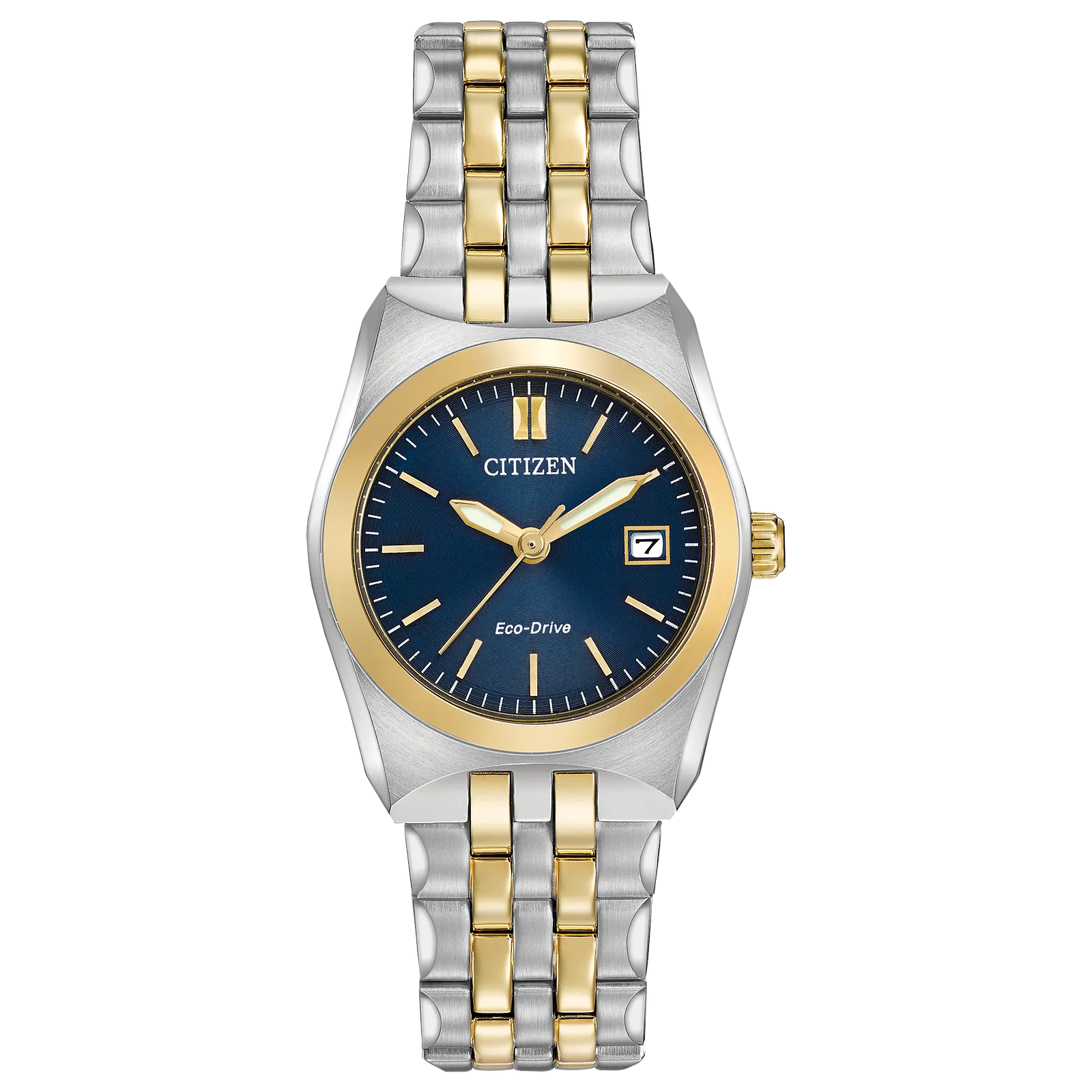 Corso Watch in Two Tone Stainless Steel