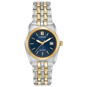 Corso Watch in Two Tone Stainless Steel