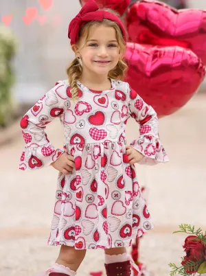 Cute As A Button Dress
