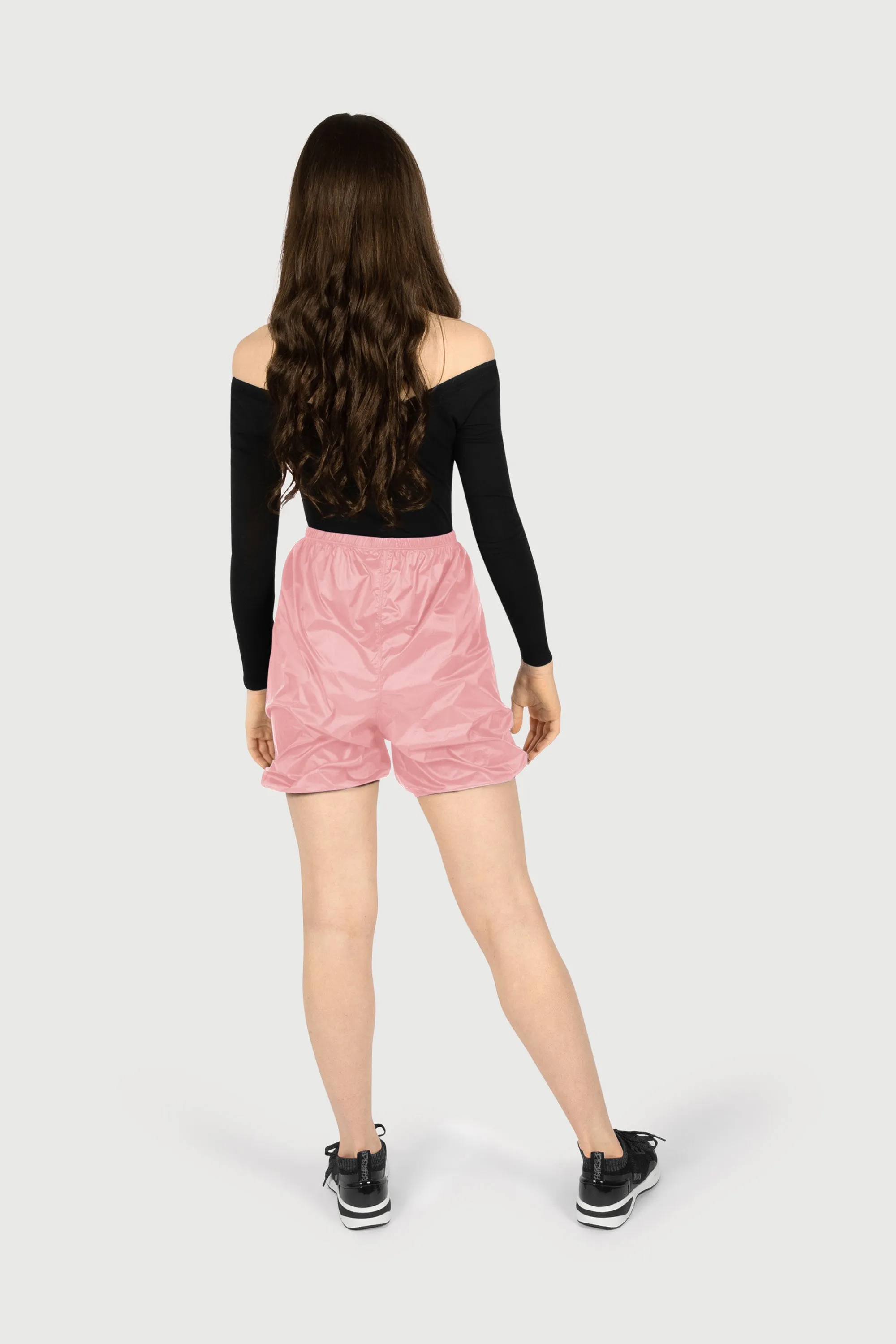 D5502 - Bloch Adult Ripstop Shorts