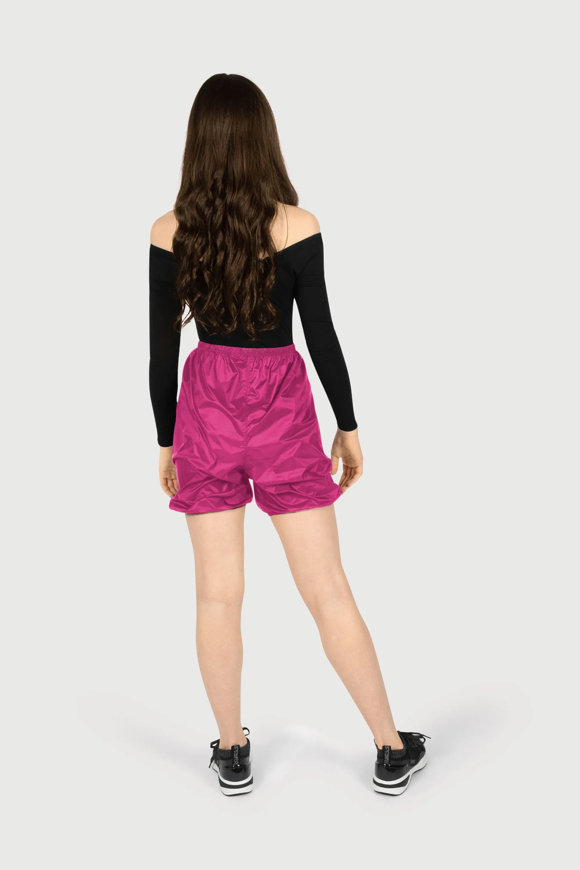 D5502 - Bloch Adult Ripstop Shorts