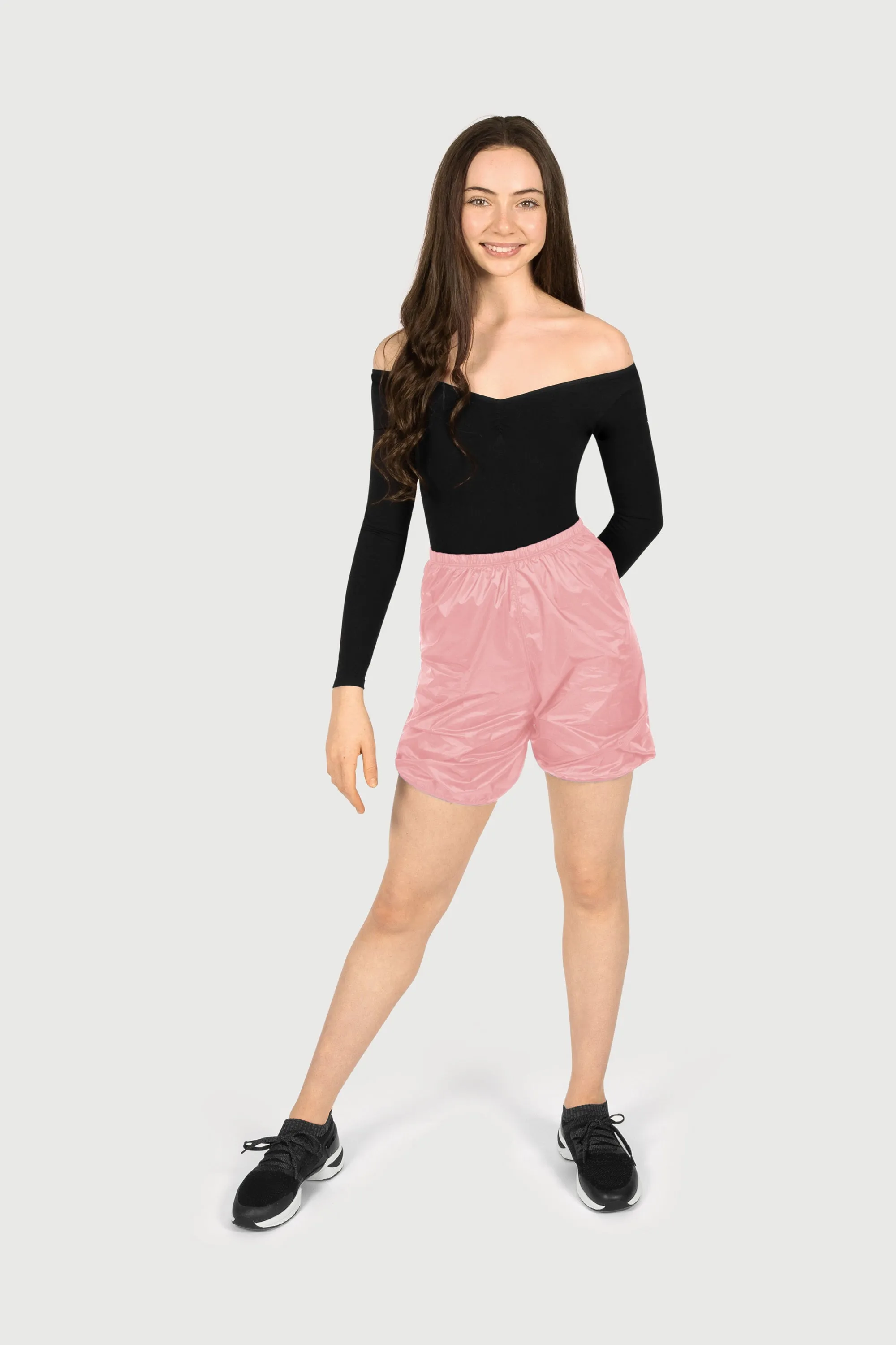 D5502 - Bloch Adult Ripstop Shorts