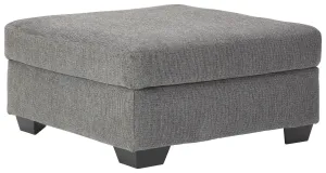 Dalhart - Oversized Accent Ottoman