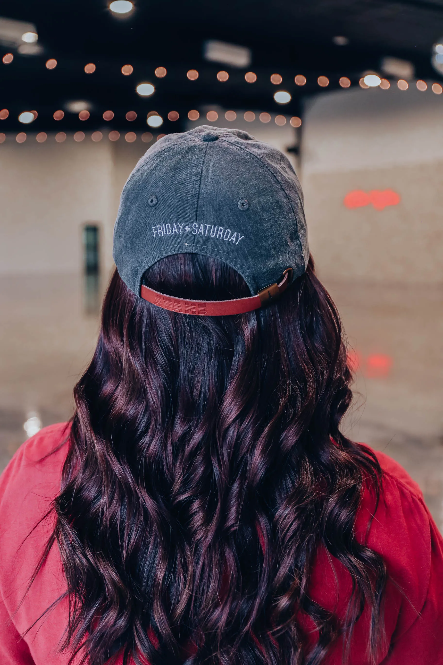 Day Off  Baseball Cap