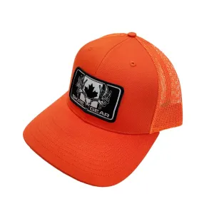 Dead Head Patch Hat (Mule Deer)