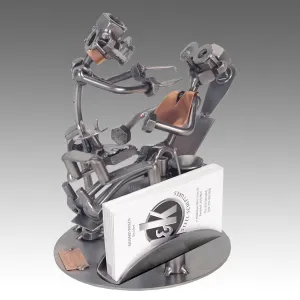 Dentist Business Card Holder