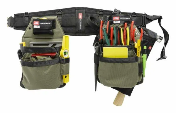 DiamondBack Toolbelts | GRRande 2.0