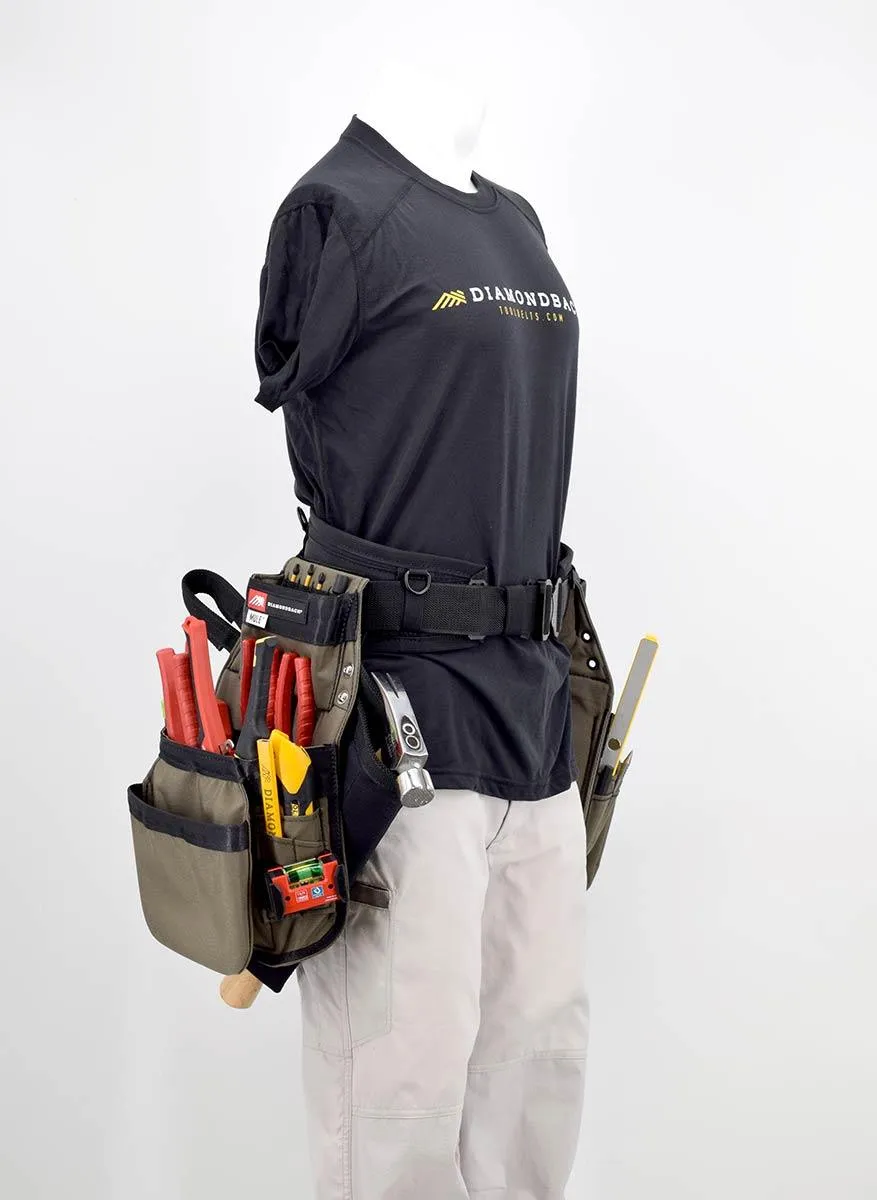 DiamondBack Toolbelts | GRRande 2.0
