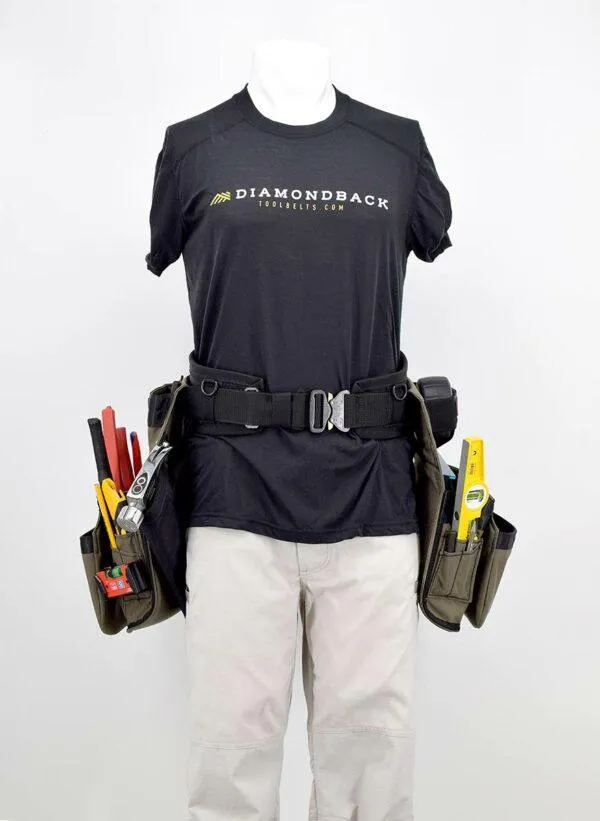 DiamondBack Toolbelts | GRRande 2.0