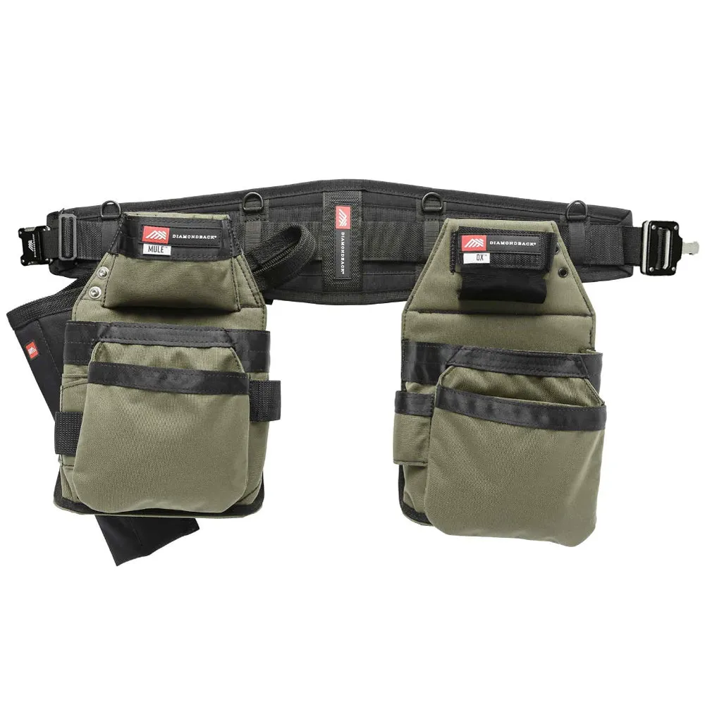 DiamondBack Toolbelts | GRRande 2.0