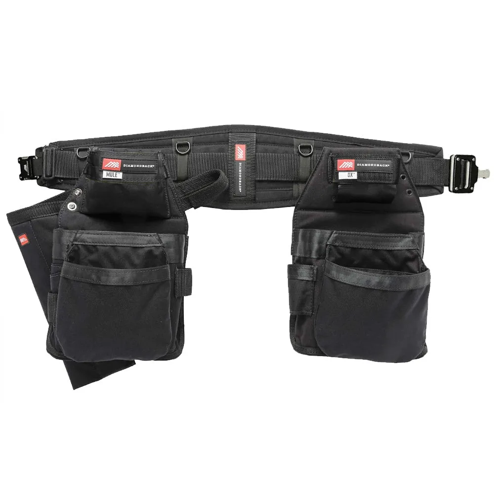 DiamondBack Toolbelts | GRRande 2.0