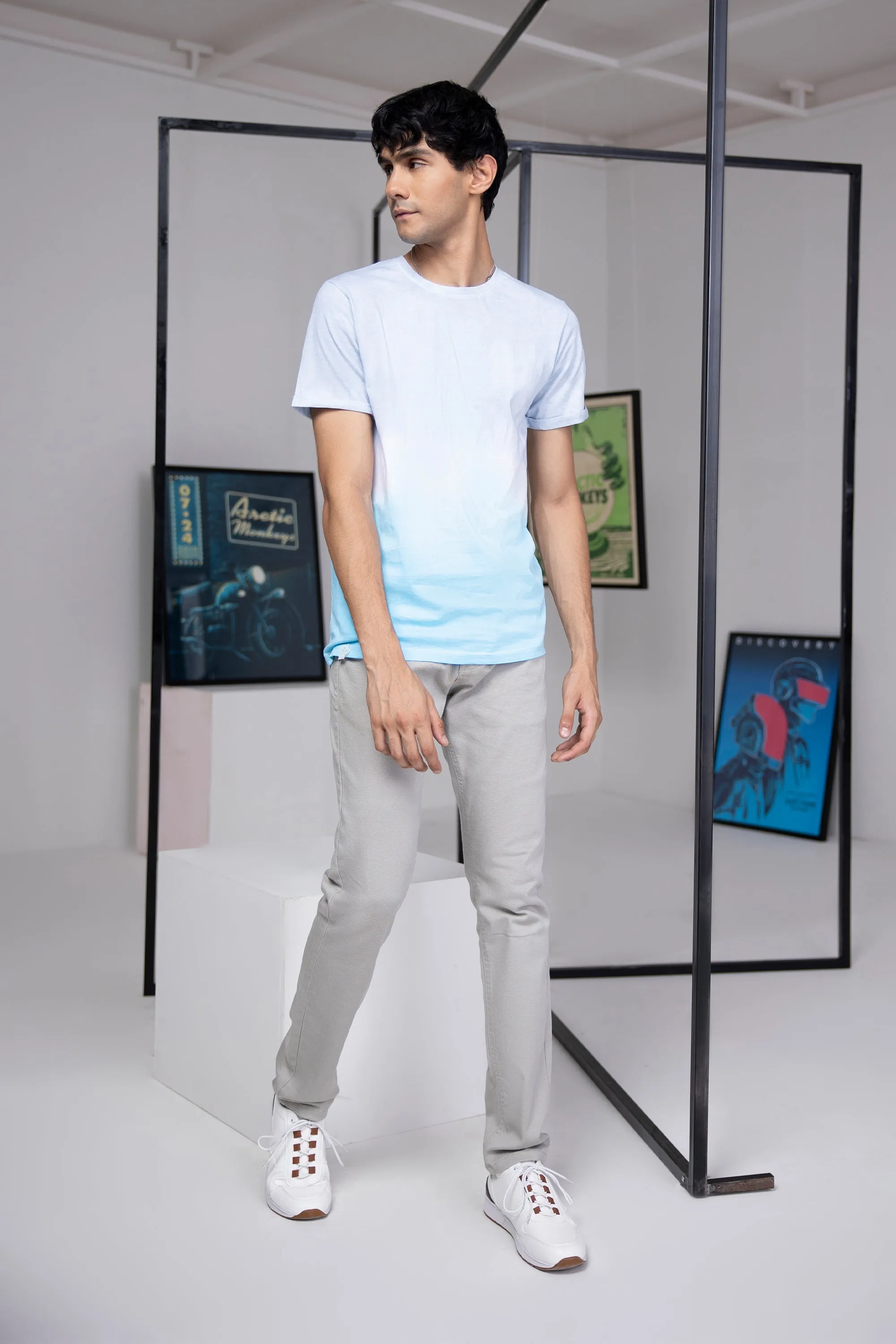 Dip Dye T-Shirt