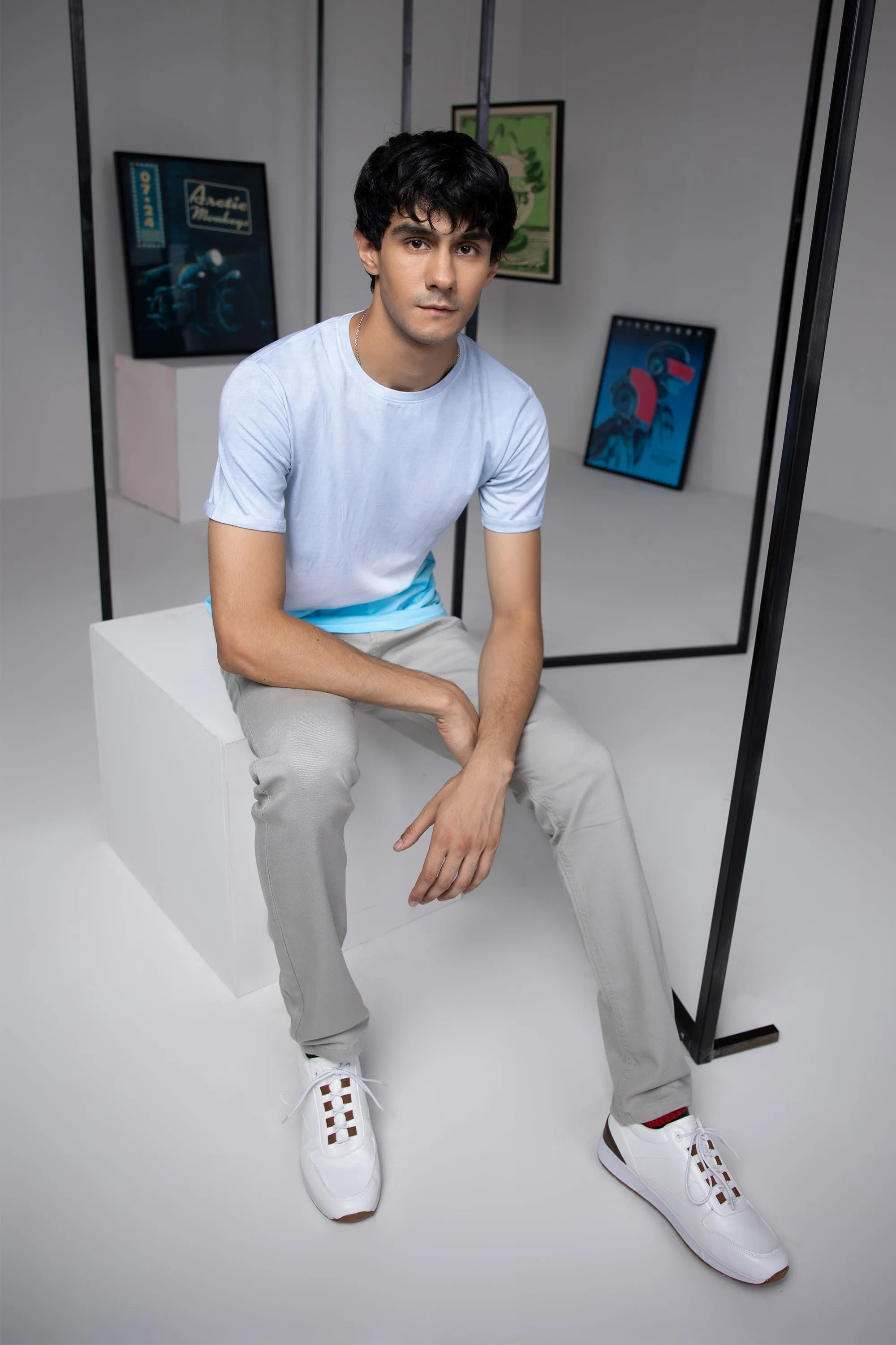Dip Dye T-Shirt