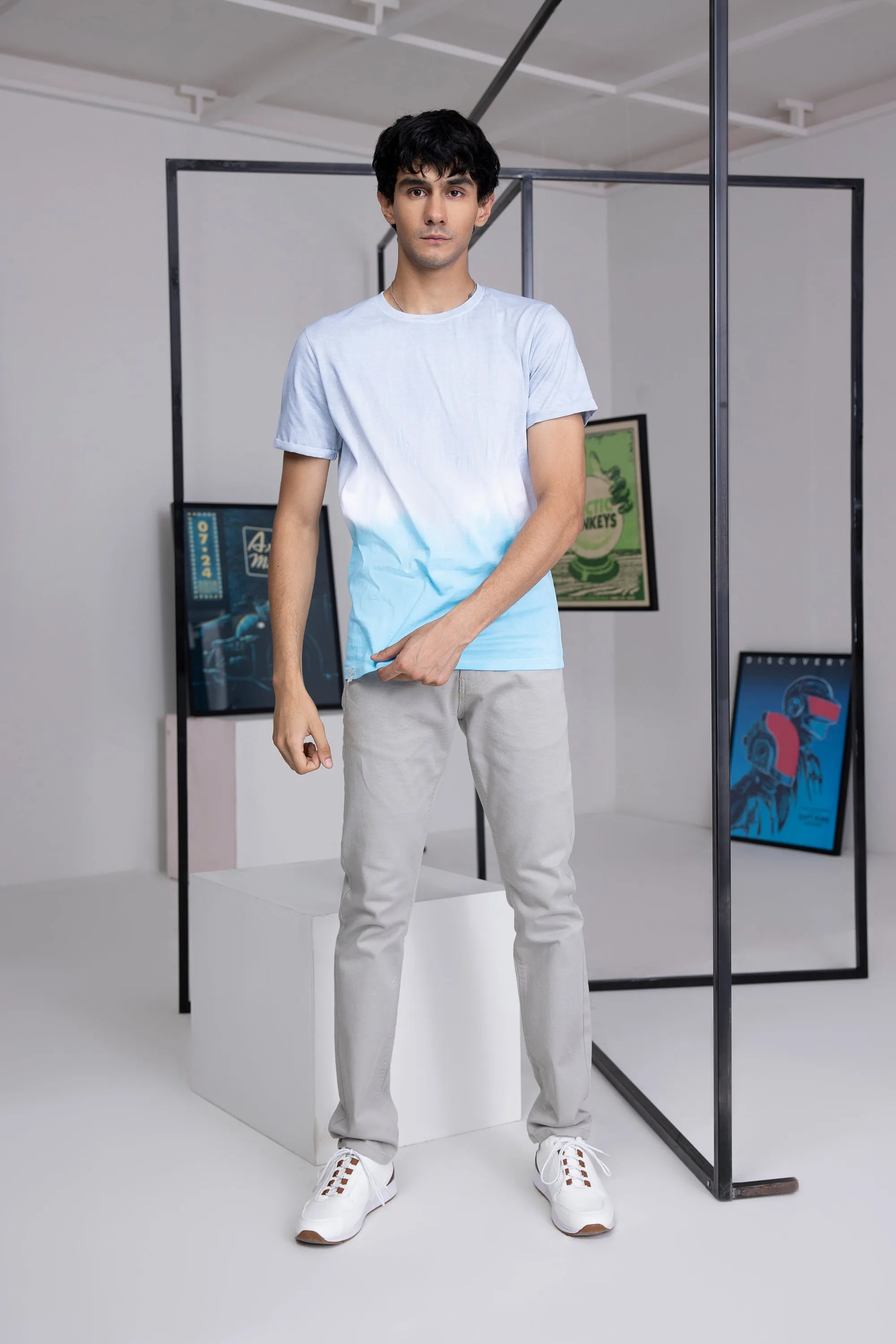 Dip Dye T-Shirt
