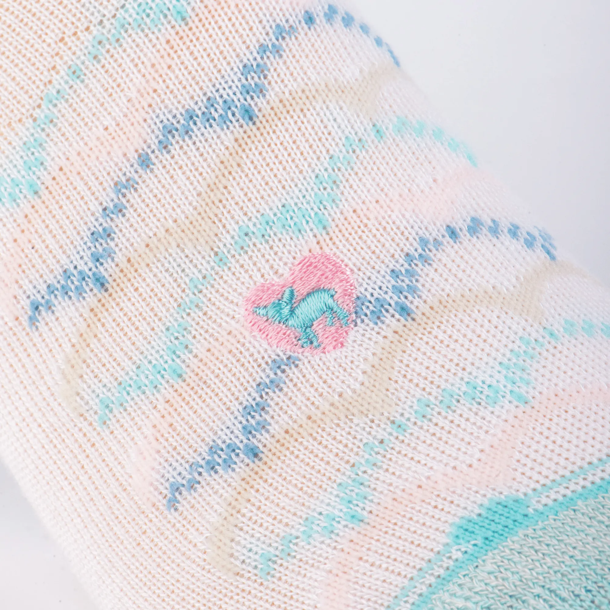 Dr. Segal's x PUDUS Bamboo Socks | No Fuss No-Show | Surf's Up Green