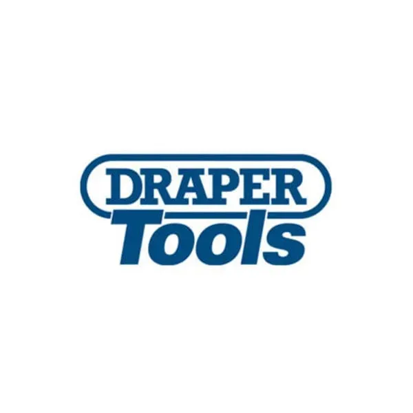 Draper Heavy Duty Latex Coated Work Gloves, Large, Green Dr-82603