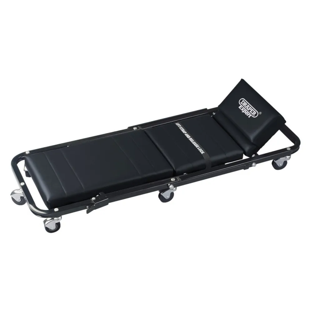 Draper Mechanics Car Creeper & Seat - EX-D
