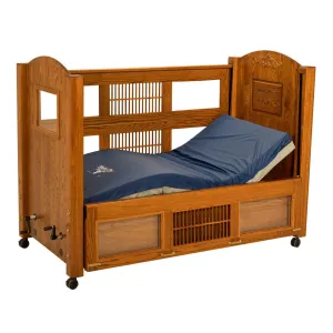 Dream Series Manual Adjustable Head- High Side BBG-1700