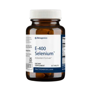 E-400 Selenium™ <br>Antioxidant Formula*