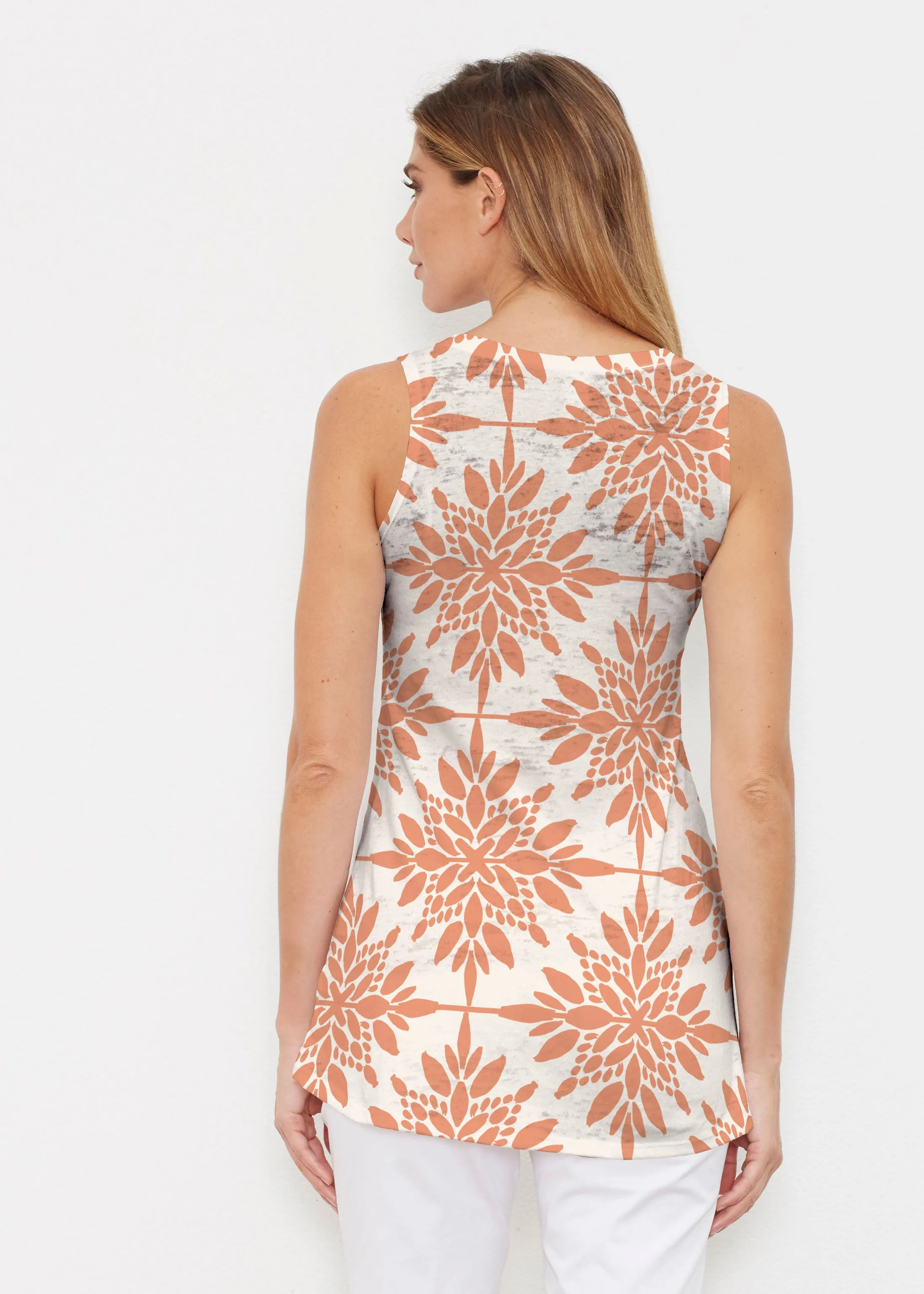 Eccentric Spice (8059) ~ High-low Tank