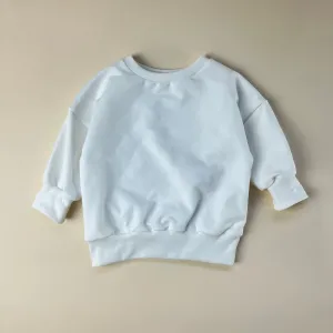 Ecru Sweatshirt