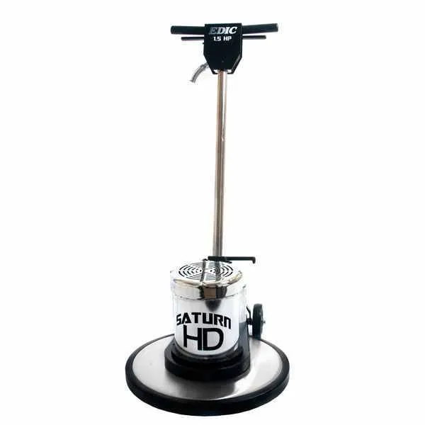 EDIC® 15LS4-SS | Saturn 15 inch Heavy Duty Floor Machine