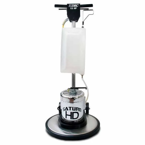 EDIC® 15LS4-SS | Saturn 15 inch Heavy Duty Floor Machine