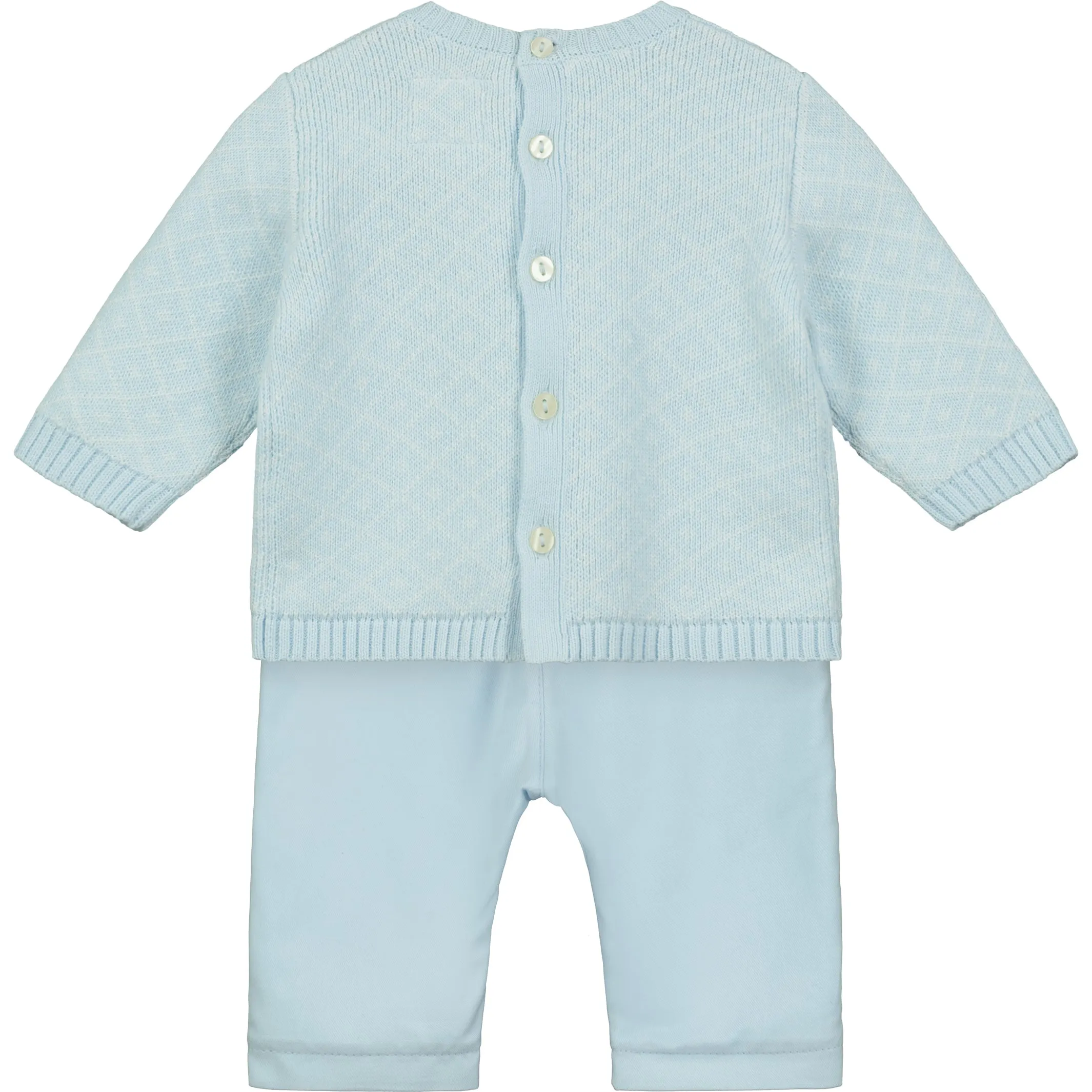 Edwin Boys Smart Two Piece Outfit