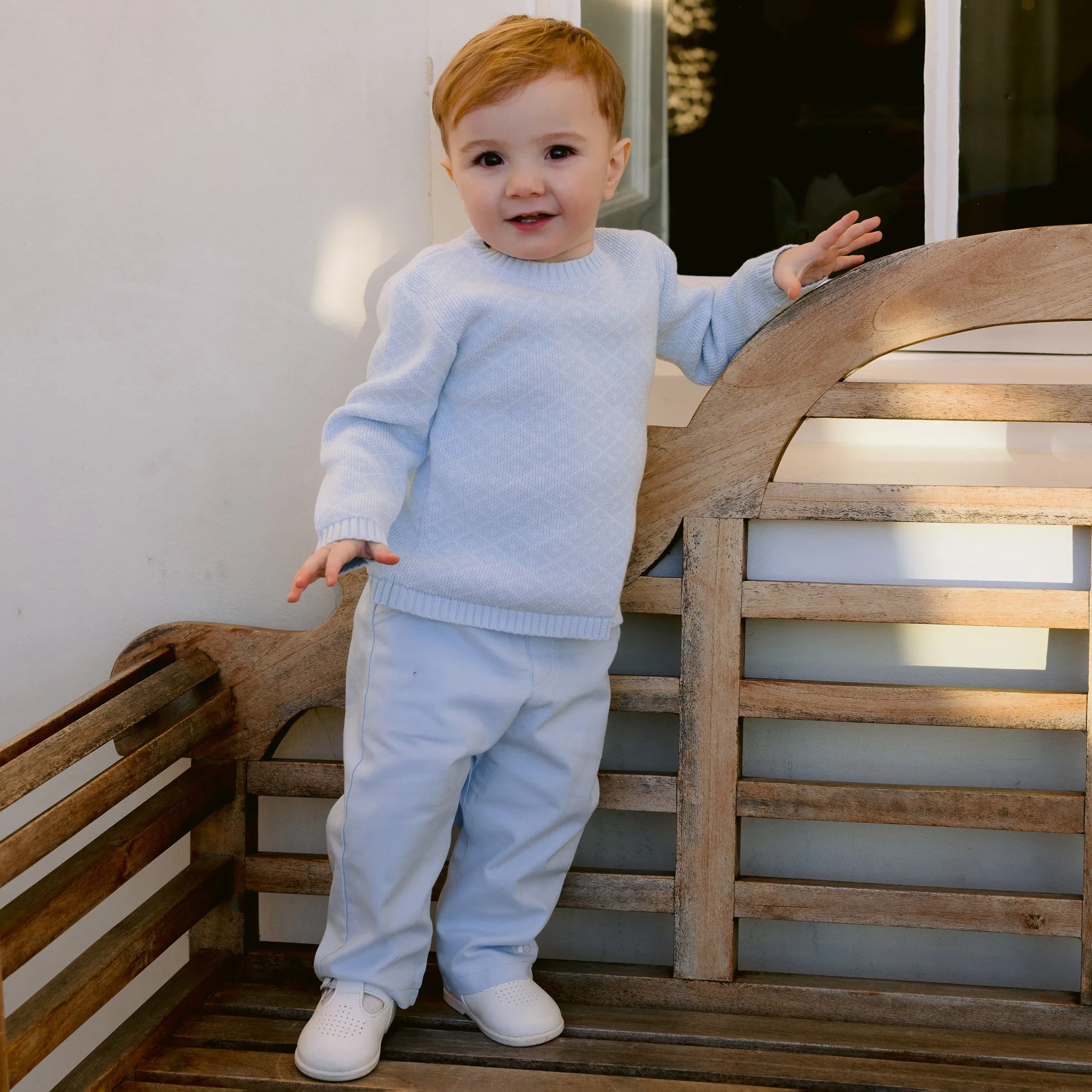 Edwin Boys Smart Two Piece Outfit